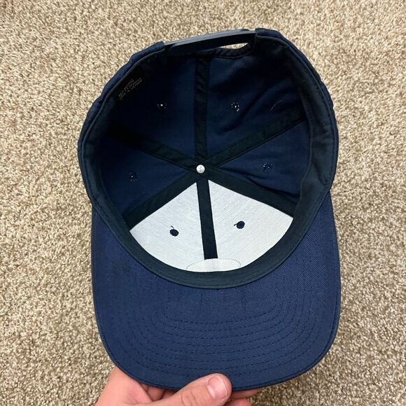 Travis Mathew California Snap Back Golf Hat - Picture 4 of 5